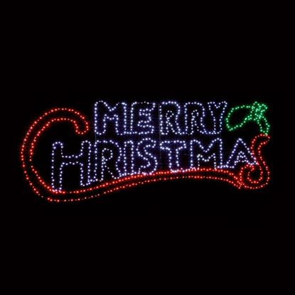 Premier-Twinkling-FlexiBrights-Merry-Christmas-938-LEDs--Mix