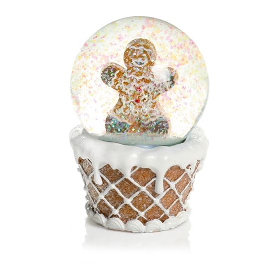 Premier-Gingerbread-Waterglobe