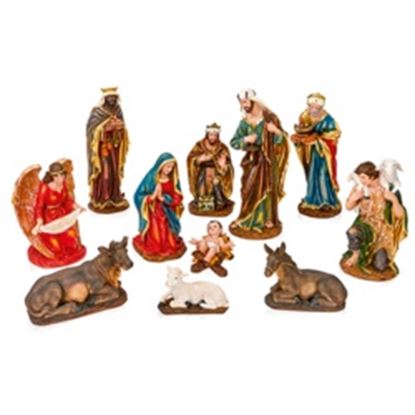 Premier-12-Piece-Nativity-Set