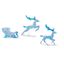 Premier-Lit-Irid-Twist-Sleigh-120-White-LEDs