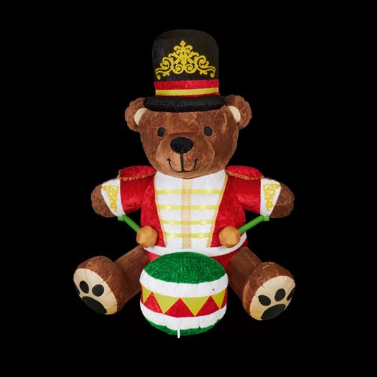 Premier-Plush-Teddy-Drum-Inflatabl-With-LEDs