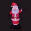 Premier-Plush-Santa-Inflatable-With-LEDs