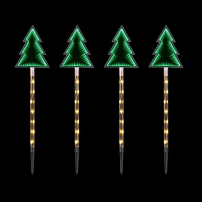 Premier-Set-4-Tree-Mirror-Path-Light-260-LEDs