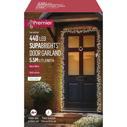 Premier-SupaBrights-Door-Garland-440-LEDs