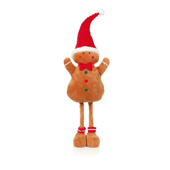 Premier-Plush-Standing-Gingerbread