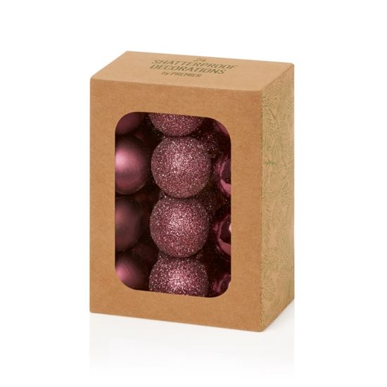 Premier-Plum-Multi-Finish-Balls