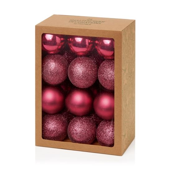 Premier-Raspberry-Multi-Finish-Balls