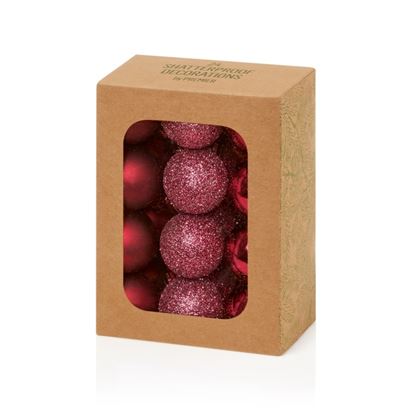 Premier-Raspberry-Multi-Finish-Balls