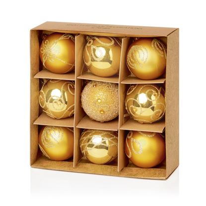 Premier-Warm-Gold-Dec-Balls