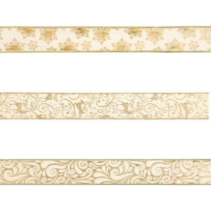 Premier-Warm-Gold-Ribbon-Assorted