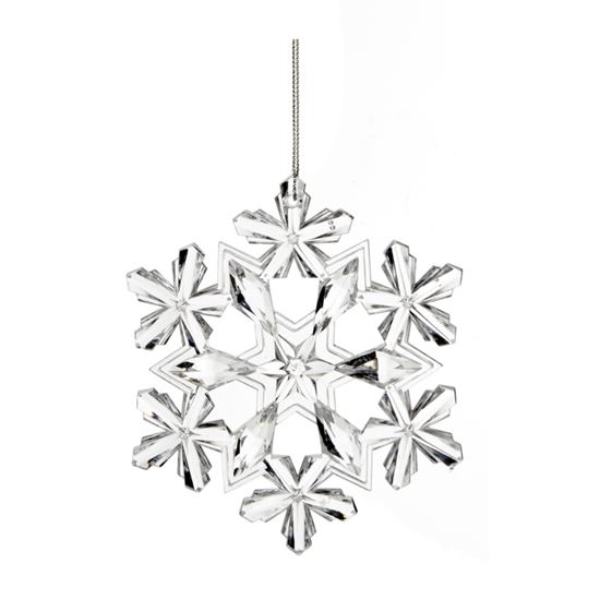 Premier-Clear-Snowflake-Hanging-Dec