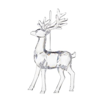 Premier-Clear-Stag-Hanging-Dec