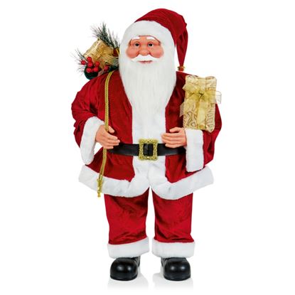 Premier-Red-Traditional--Santa-With-Sack