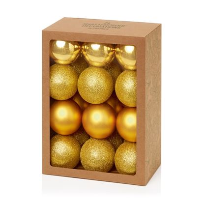 Premier-Warm-Gold-Multi-Finish-Balls