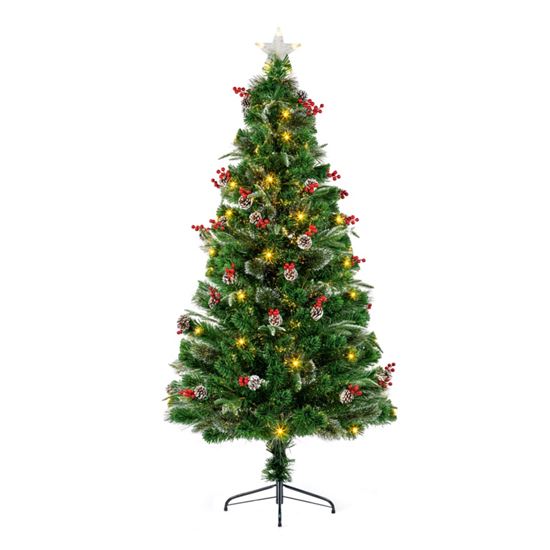 Premier-New-Jersey-Fibre-Optic-Tree