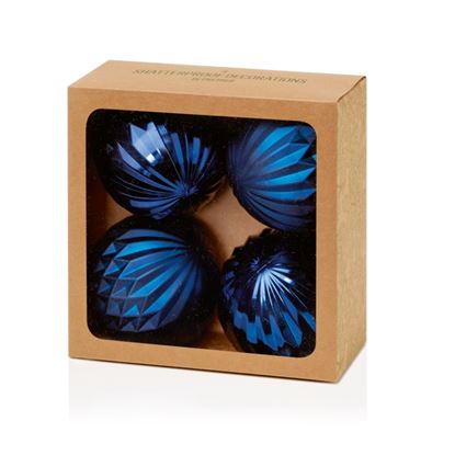 Premier-4-Piece-Midnight-Blue-Geo-Balls