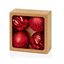 Premier-4-Piece-Red-Geo-Balls