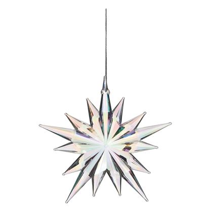 Premier-Irid-Snowflake-Hanging-Decoration