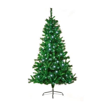 Premier-Prelit-Arbor-Spruce-100-LED