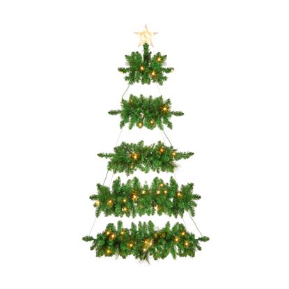 Premier-Hanging-Layered-Tree-50-LEDs