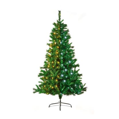 Premier-Prelit-Arbor-Spruce-200-LEDs