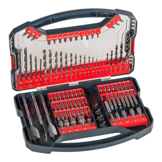 Einhell-Assorted-Drill-Bit-Set