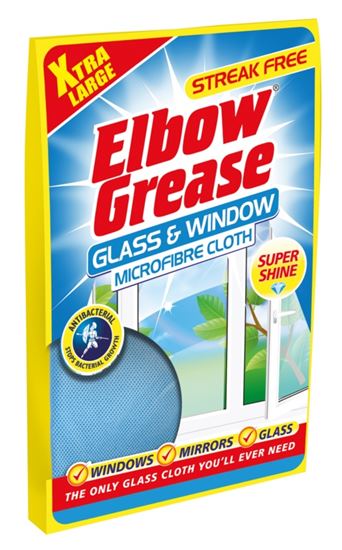 Elbow-Grease-Glass--Window-Micro-Fibre-Cloth-Blue