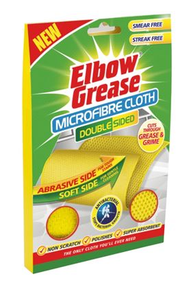 Elbow-Grease-Dual-Sided-Microfibre-Cloth