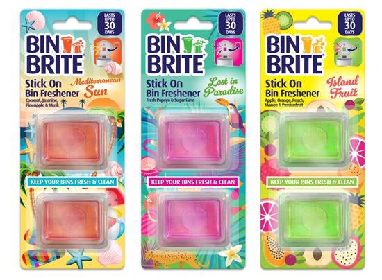 Bin-Brite-Stick-On-Freshener