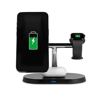 Itek-3-in-1-Magsafe-Wireless-Charging-Stand