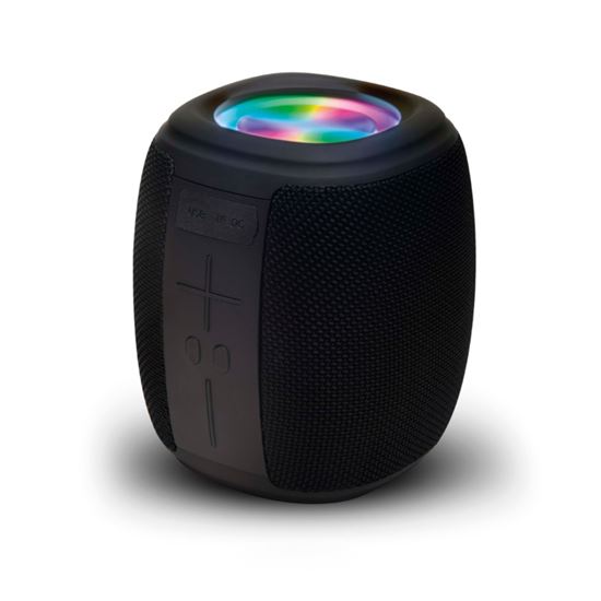 Itek-Black-Bluetooth-Speaker