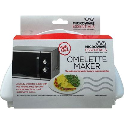 Microwave-Essentials-Omelette-Maker