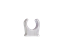 Securplumb-22mm-White-Snap-In-Pipe-Clips