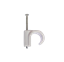 Securplumb-22mm-White-Nail-In-Pipe-Clips