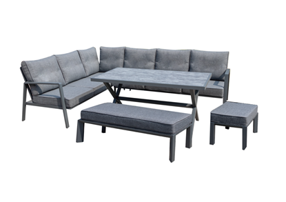 Pagoda-Rella-Corner-Dining-Sofa-Set