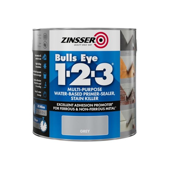 Zinsser-Bullseye-1-2-3-Grey-Water-Based-Primer