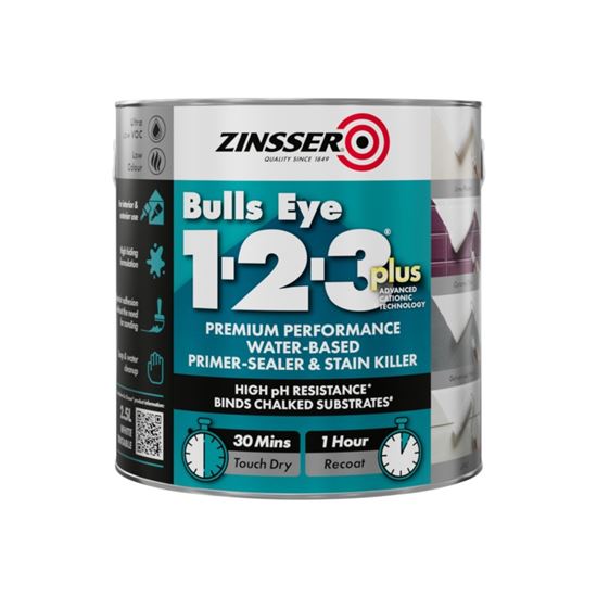 Zinsser-Bullseye-1-2-3-Plus-Water-Based-Primer