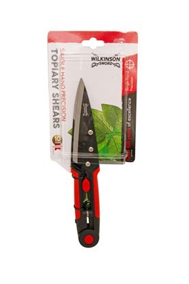 Wilkinson-Sword-Single-Hand-Steel-Topiary-Shear