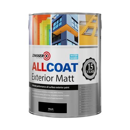 Zinsser-Allcoat-Exterior-Water-Based-Matt-Black