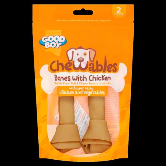 Good-Boy-Chewables-Chicken--Veg-Bones