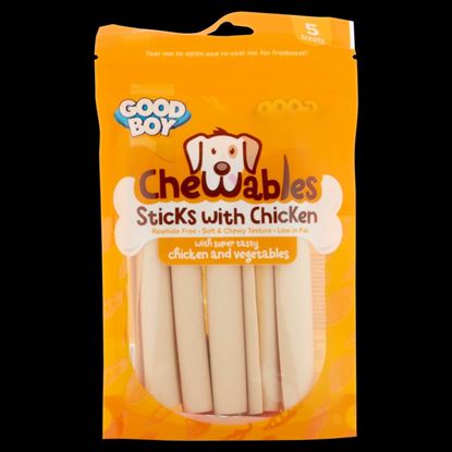 Good-Boy-Chewables-Chicken--Veg-Sticks