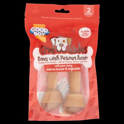 Good-Boy-Chewables-Peanut-Butter-Bones