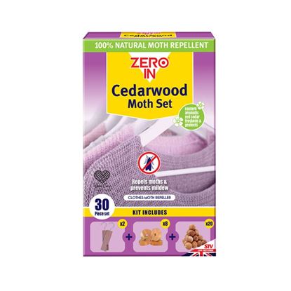 Zero-In-Cedarwood-Moth-Repellent-Set