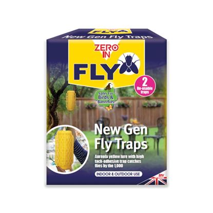 Zero-In-New-Gen-Fly-Traps