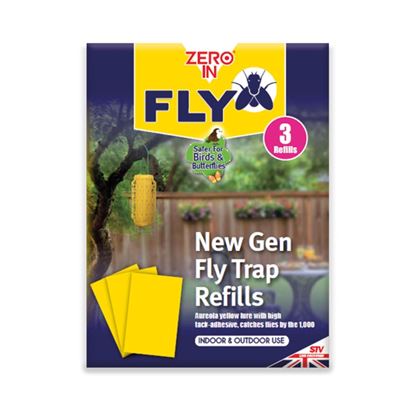 Zero-In-New-Gen-Fly-Trap-Refills