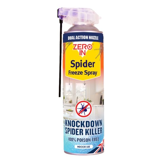 Zero-In-Spider-Freeze-Spray