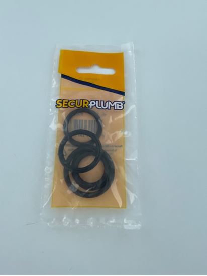 Securplumb-Assorted-o-Rings