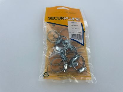 Securplumb-Hose-Clip-16-25mm