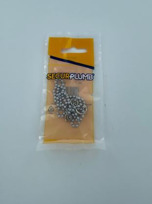 Securplumb-Sink-Ball-Chain-300mm