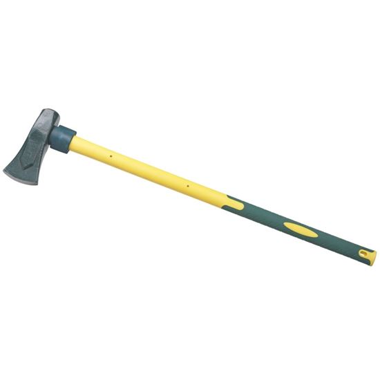 Bulldog-Log-Splitting-Axe-With-Fibreglass-Handle